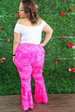 Load image into Gallery viewer, Curvaceous Tie-Dye Pants
